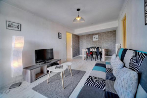 IMMOGROOM - Fully equipped - Terrace with sea view